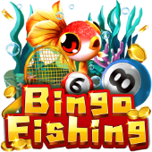 Bingo Fishing at 6Jl Ph