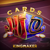 Cards Hi Lo at 6Jl Ph