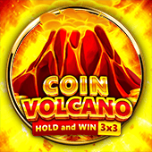 Coin Vilcano Hold and Win at 6Jl Ph