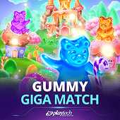 Gummy Giga Match at 6Jl Ph