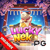 Lucky Neko at 6Jl Ph