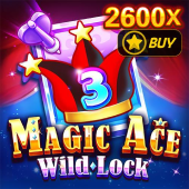 Magic Ace Wild Lock at 6Jl Ph