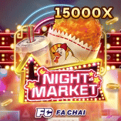 Night Market at 6Jl Ph