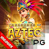 Treasures of Aztec at 6Jl Ph